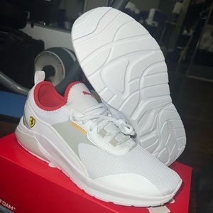 Ferrari x Puma Electron E Pro Motorsports